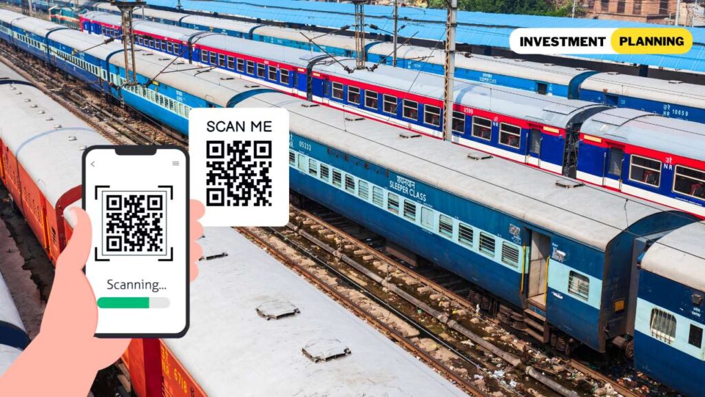 Indian Railways online train ticket booking, Step-by-step guide for using IRCTC eWallet
